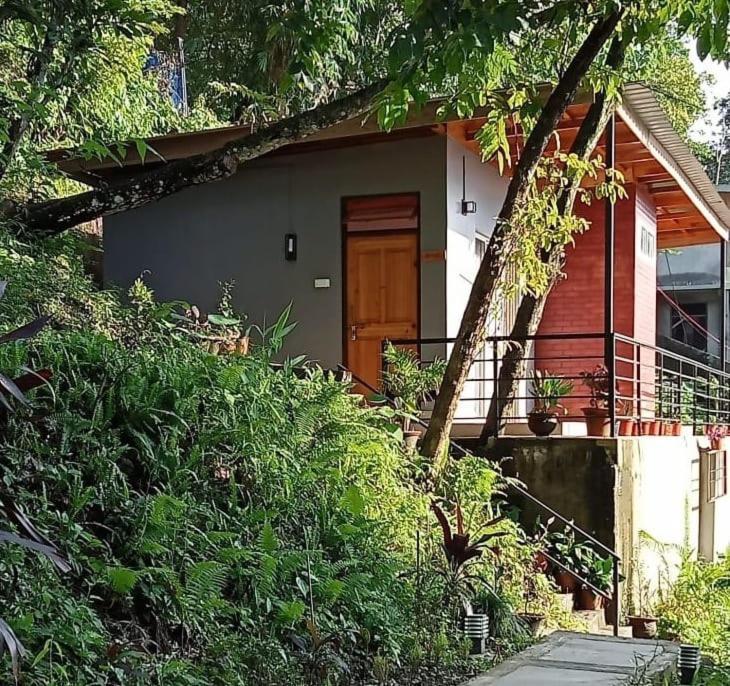 The Little Paradise Kalimpong Eksteriør billede