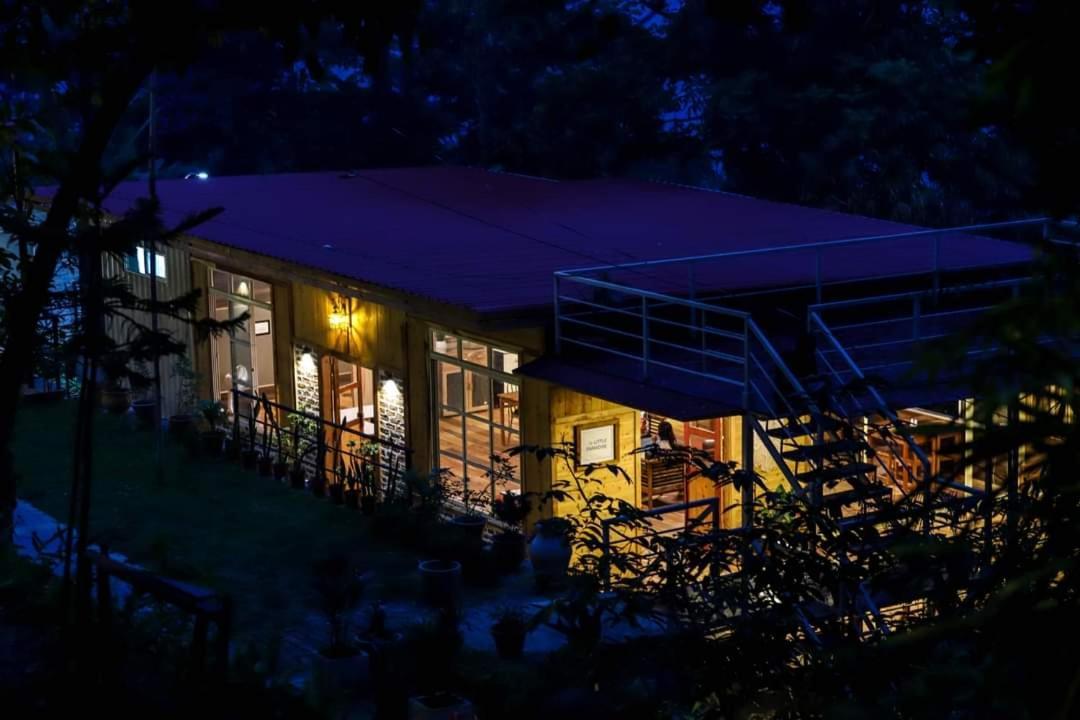 The Little Paradise Kalimpong Eksteriør billede