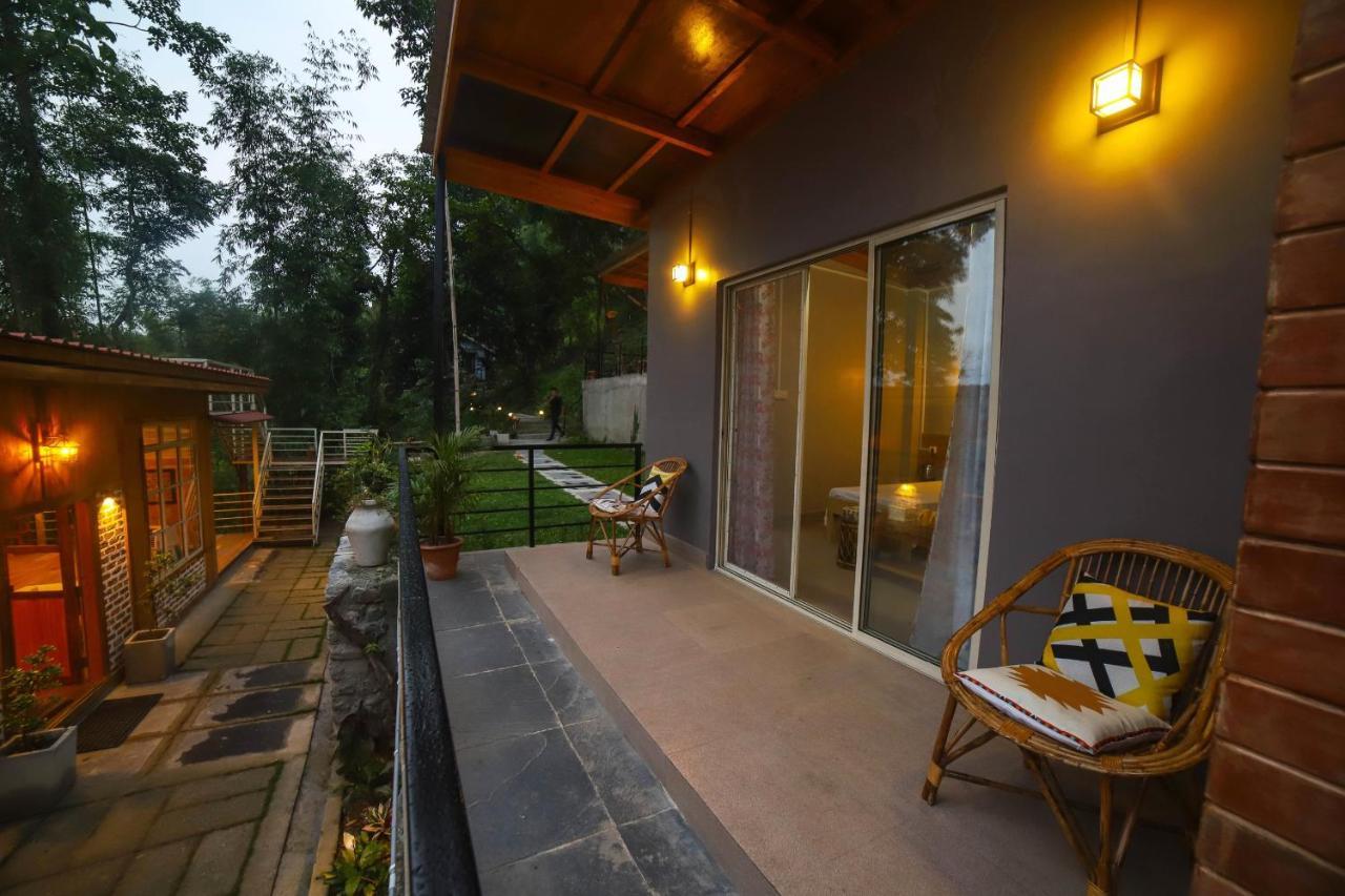 The Little Paradise Kalimpong Eksteriør billede